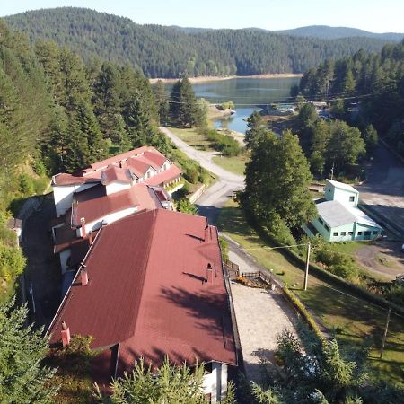 Hotel Lo Sciatore Cotronei Εξωτερικό φωτογραφία
