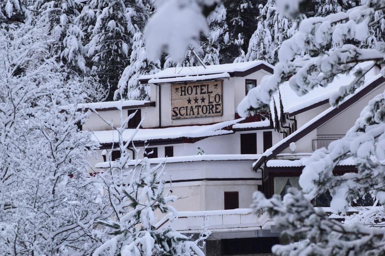 Hotel Lo Sciatore Cotronei Εξωτερικό φωτογραφία
