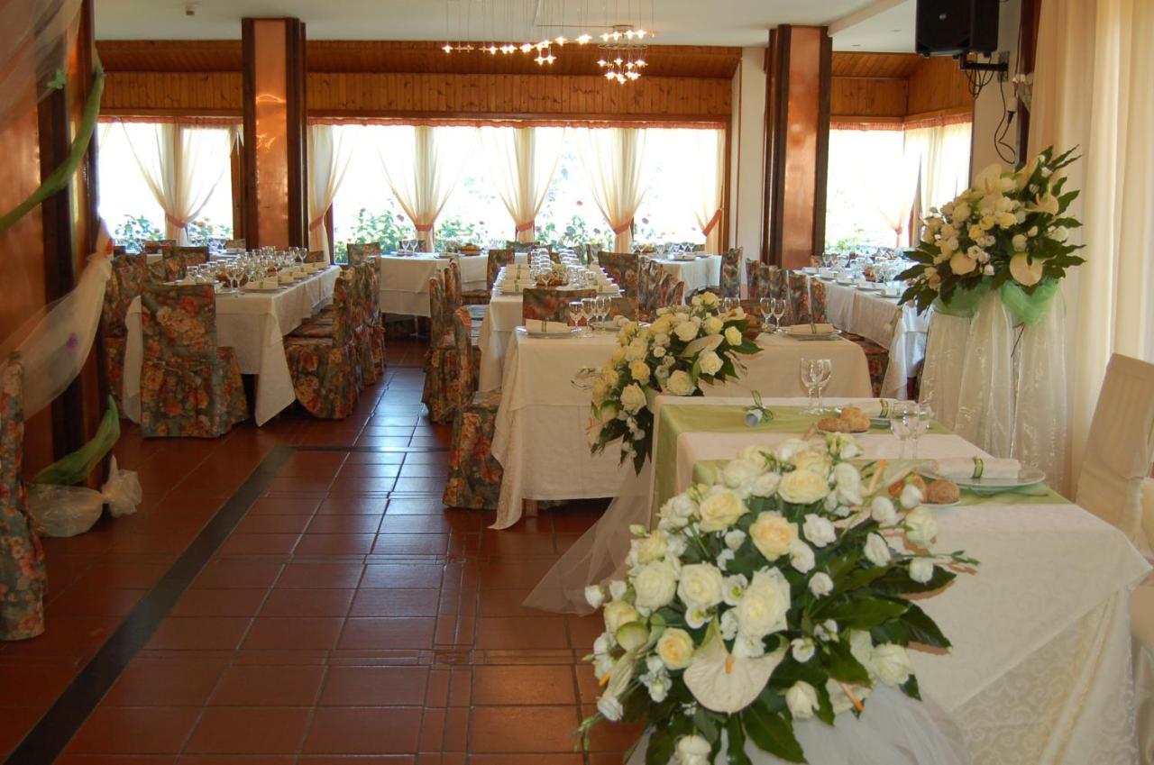 Hotel Lo Sciatore Cotronei Εξωτερικό φωτογραφία