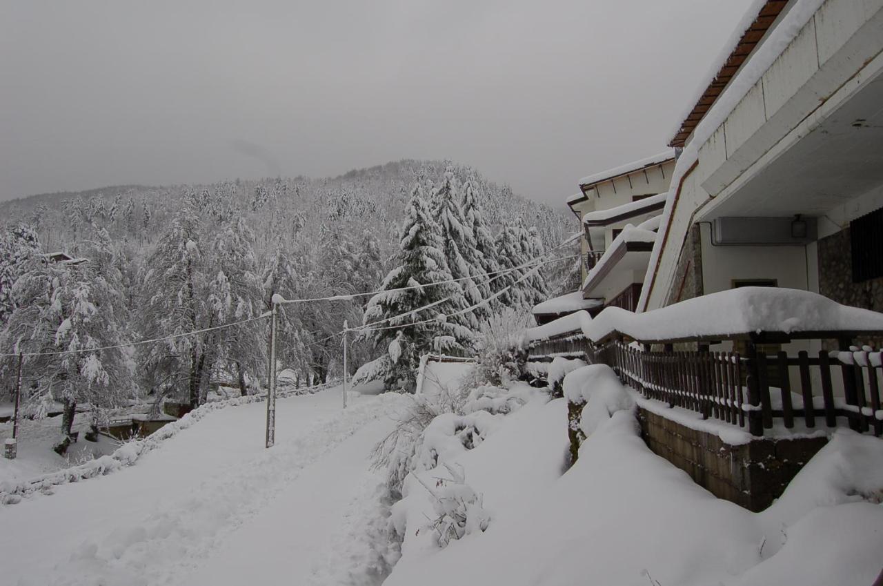 Hotel Lo Sciatore Cotronei Εξωτερικό φωτογραφία