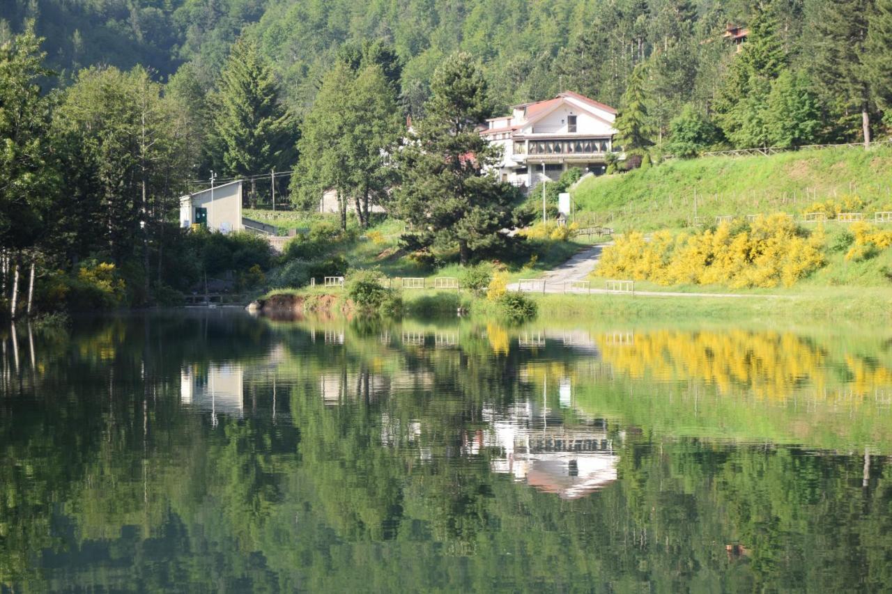 Hotel Lo Sciatore Cotronei Εξωτερικό φωτογραφία