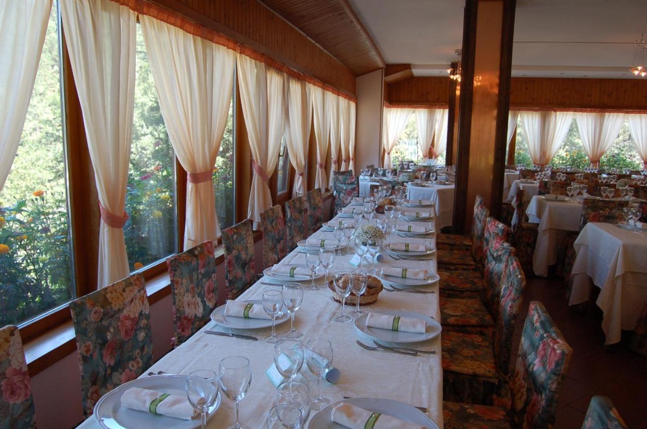Hotel Lo Sciatore Cotronei Εξωτερικό φωτογραφία