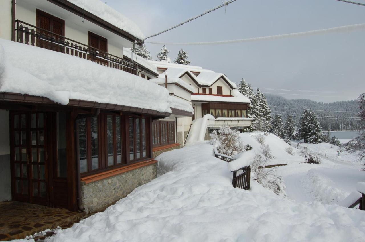 Hotel Lo Sciatore Cotronei Εξωτερικό φωτογραφία
