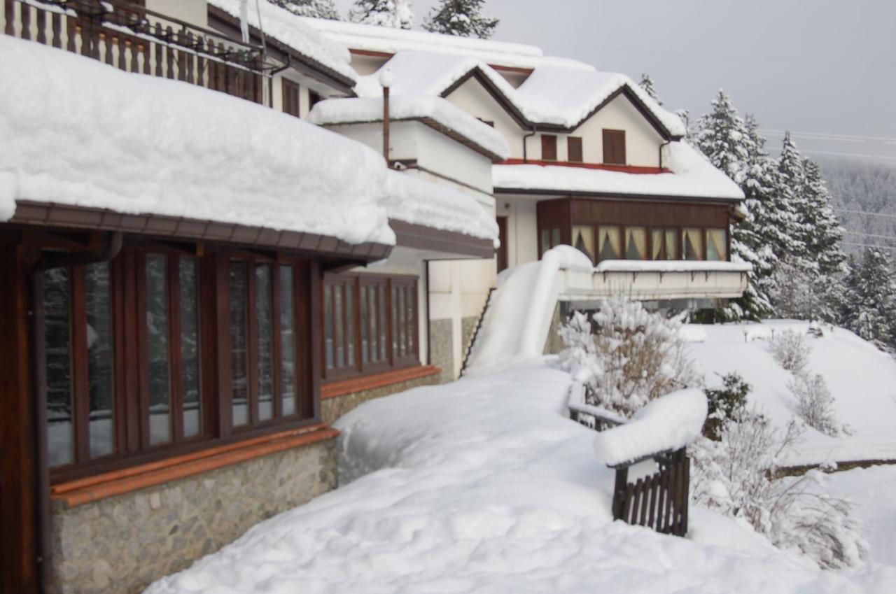 Hotel Lo Sciatore Cotronei Εξωτερικό φωτογραφία