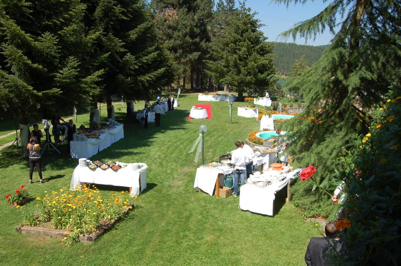Hotel Lo Sciatore Cotronei Εξωτερικό φωτογραφία