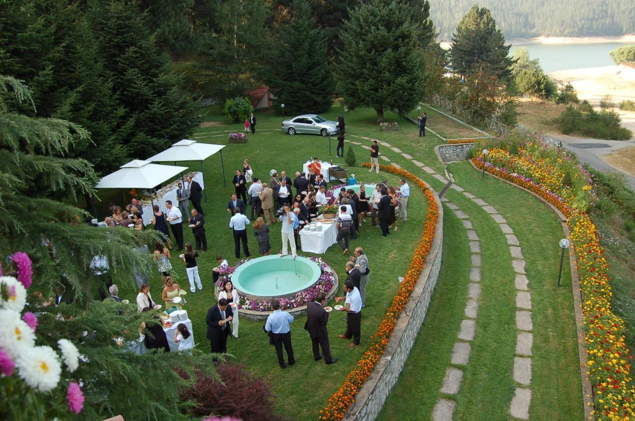 Hotel Lo Sciatore Cotronei Εξωτερικό φωτογραφία