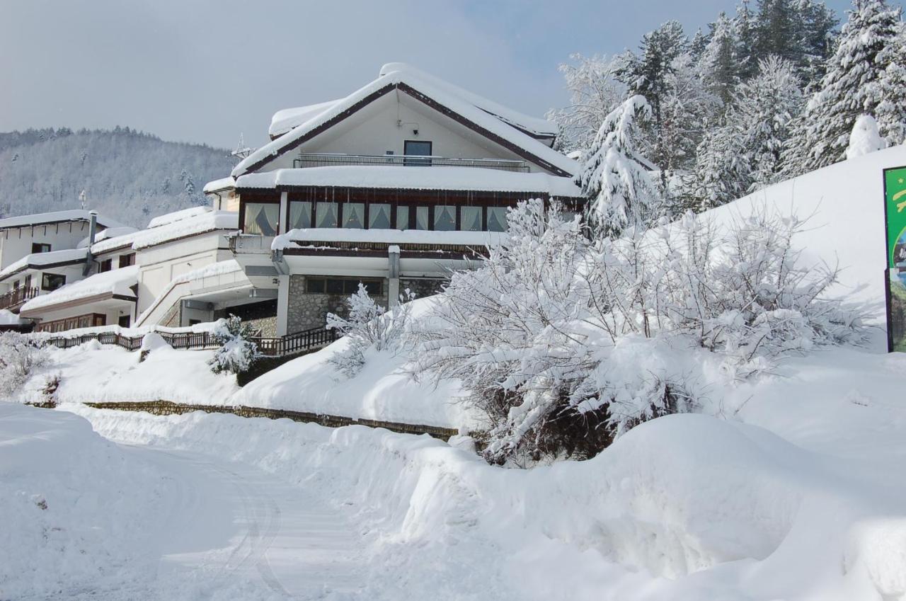Hotel Lo Sciatore Cotronei Εξωτερικό φωτογραφία