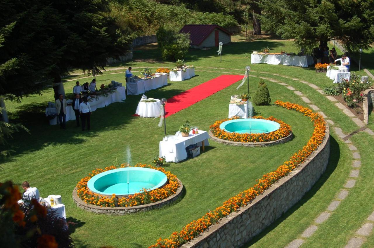 Hotel Lo Sciatore Cotronei Εξωτερικό φωτογραφία
