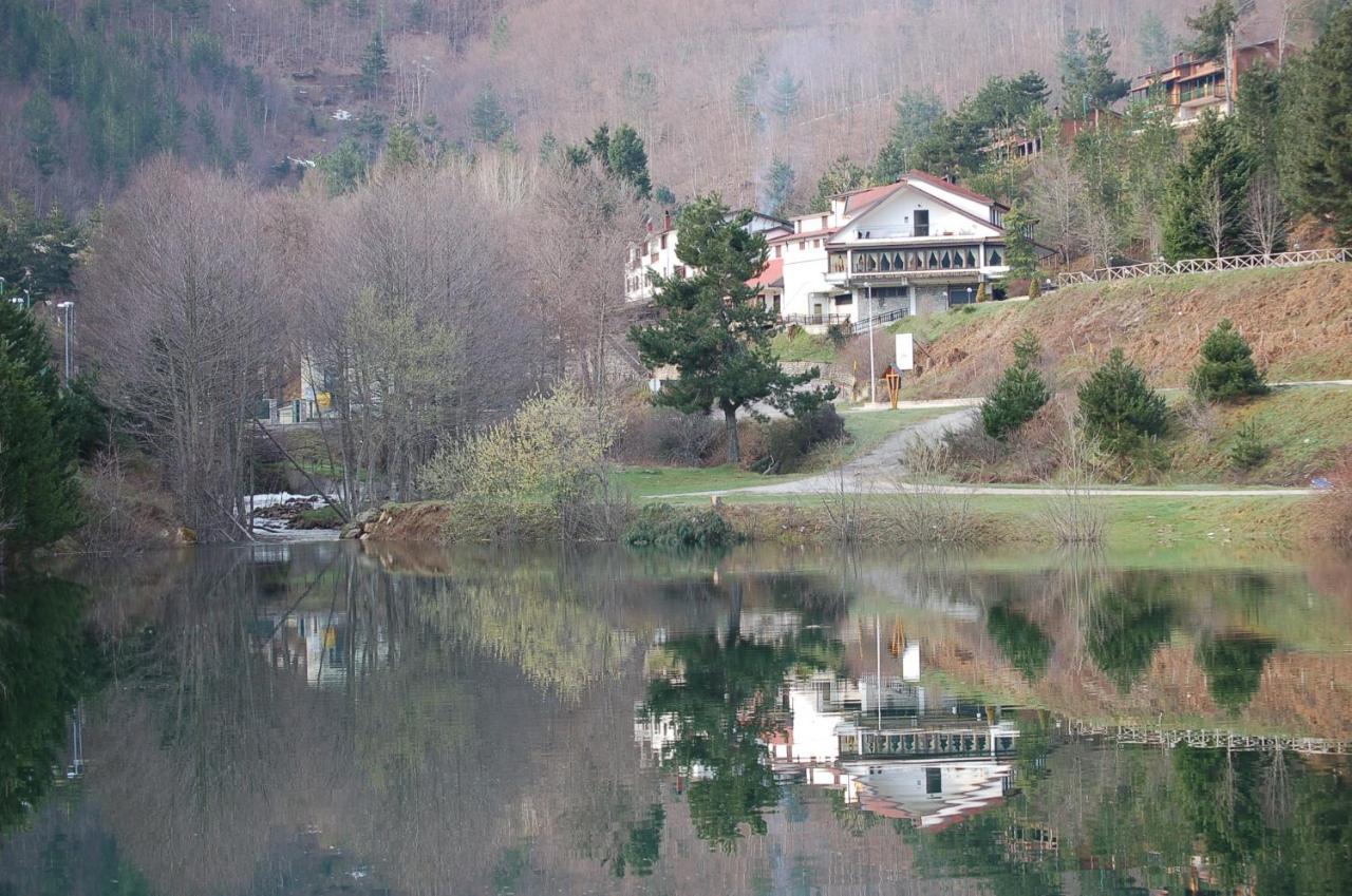 Hotel Lo Sciatore Cotronei Εξωτερικό φωτογραφία