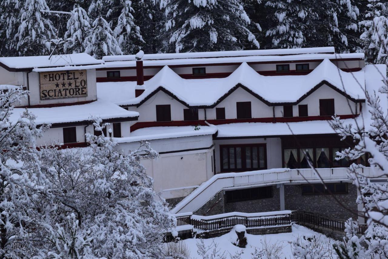 Hotel Lo Sciatore Cotronei Εξωτερικό φωτογραφία