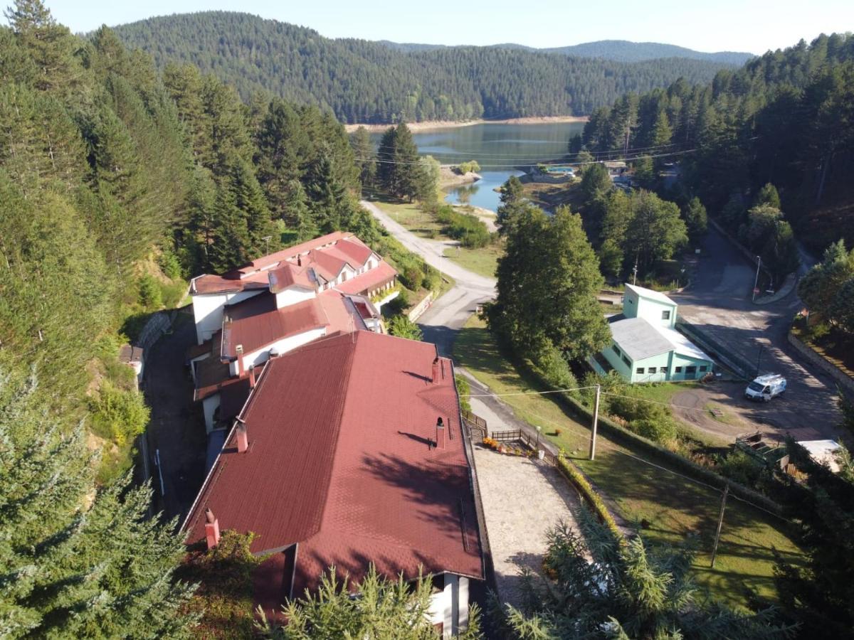 Hotel Lo Sciatore Cotronei Εξωτερικό φωτογραφία